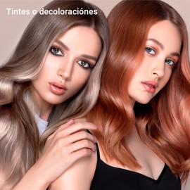 TINTE PERMANENTE EN CREMA INFINITONE COLORLY 9.22 RUBIO CLARO NACARADO INTENSO 90 GS COLORACIÓN DE CABELLO