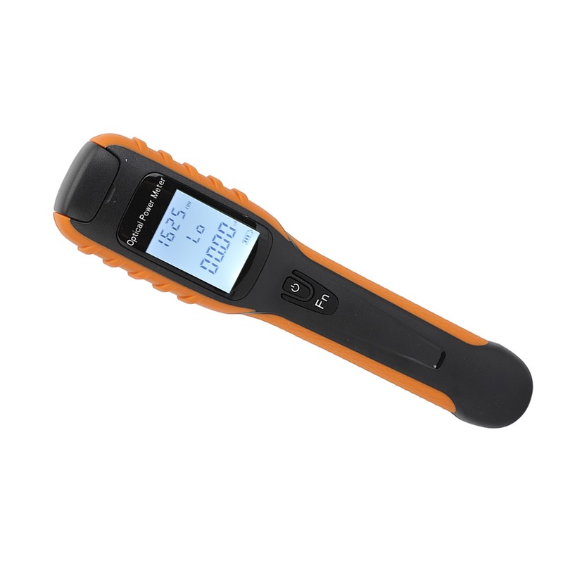 Mini Optic Fiber Cable Tester High Accuracy ‑50 to +26dBm