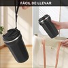 MOYAC Taza Termo de Café de 510 ml, Termo Cafe