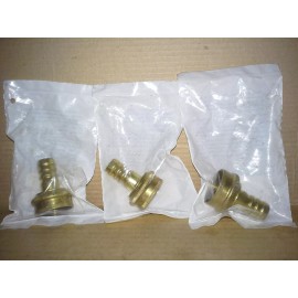 Unbranded 1 PC Only. N1912F Female Hose Repair. NOS