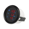 ELING 52mm Digital Multifunction Gauge with Adjustable Signal Fuel Level