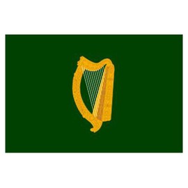 Leinster County (Ireland) Flag 5ft x 3ft