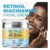 Crema Facial Antiarrugas Para Día Y Noche T Li 3004