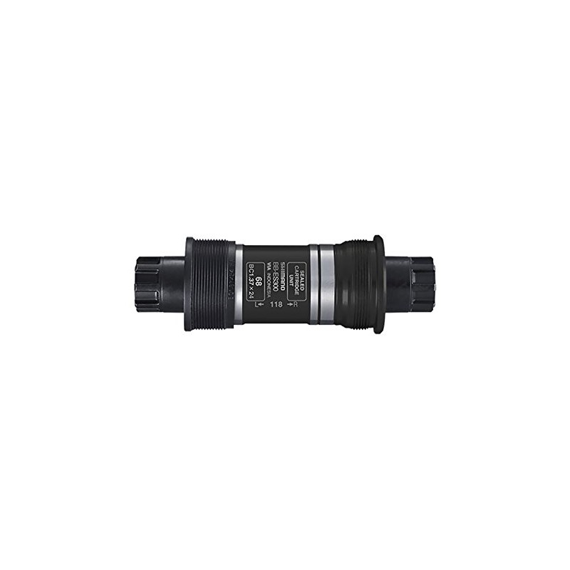 SHIMANO (Shimano) BB-ES300-K 68mm (BC1.37) chain case compatible 126mm BB-ES300
