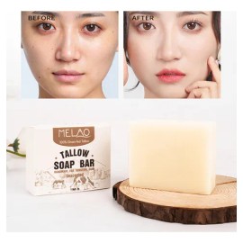 / Jabón X Tallow Balm, Jabón De Sebo, Jabón Limpiador Hecho