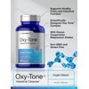 Horbäach Oxygen Colon Cleanser | 100 Capsules | Intestinal Cleanser