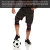 Rodillera Deportiva Estabilizadora de Rodilla Manga de Compresi?n Apoyo