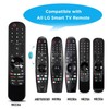 Voice and Pointer Function TV Remote Control Compatible with 2019-2022