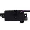 AC Blower Motor Resistor Blower Control Module,Compatible with 2003-2007 Yukon