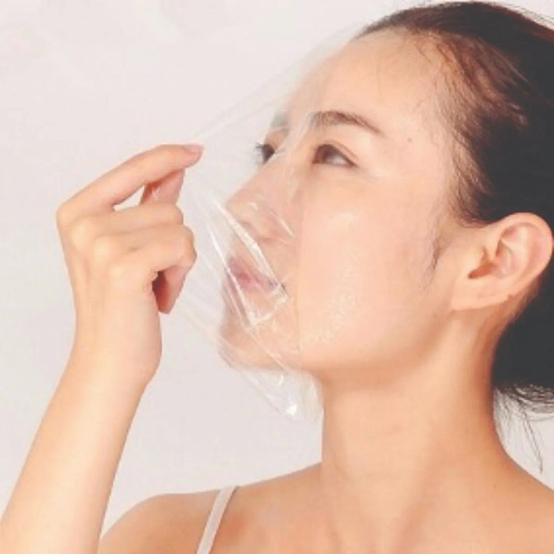 Mascarilla Film Pzas Dermapen Glow