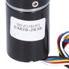 Planetary Gear Motor DC Brushless Sensor Built in Drive Large