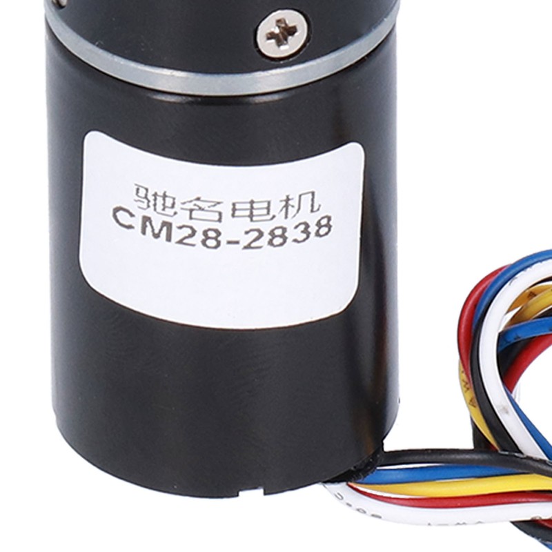 Planetary Gear Motor DC Brushless Sensor Built in Drive Large