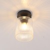 Maichis Decorative 12V RV Interior Light Fixture with On&Off Switch,