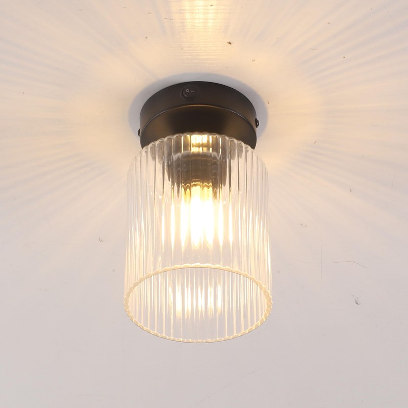 Maichis Decorative 12V RV Interior Light Fixture with On&Off Switch,
