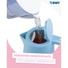 BWT 3 Filter Cartridges for Filtered Water with Magnesium and Zinc