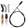 Choke Cable and Starter Valve Plunger Kit For Honda TRX450
