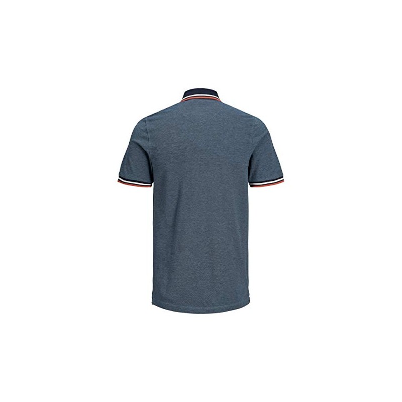 JACK & JONES Jack & Jones Men's Jjepaulos Polo Ss