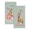 Wrendale Designs by Hannah Dale 'Golden Hour' Hare Pocket Tissues