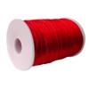 Xiezyu 2.5 mm Nylon Satin Cord Thread Beading String for