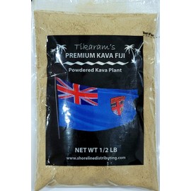Kava Kava - Premium Kava Fiji 1/2 Pound (8oz) - Fiji Market Wholesale