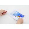 Peach PP525-19 Laminating Pouches, 106 x 156 mm Photos, 125