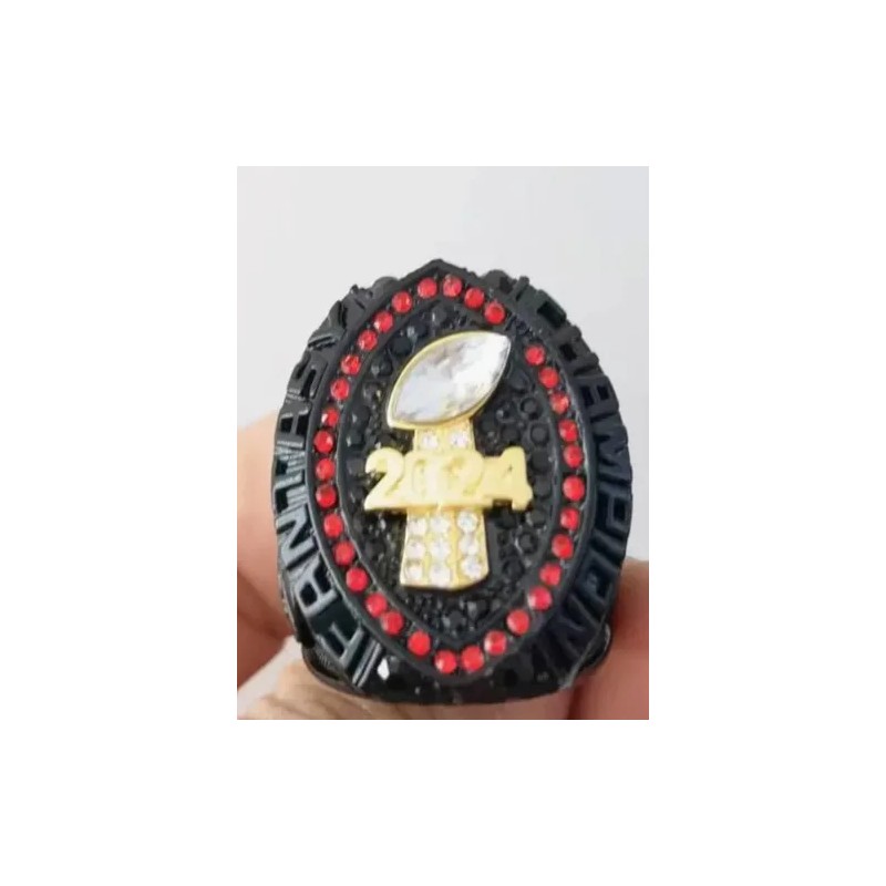Anillo Guancrown 2024 Fantasy Football Aleación Zinc