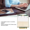 4G Network Card Stable Signal Reception DW5821 EeSIM Supported M.2