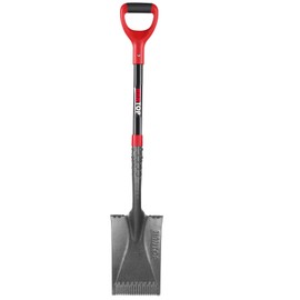 HANTOP Spade Shovel Garden Flat Trenching Shovel for Digging Gardening Planting Edging, 43 inches