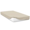 Oxford Homeware Fitted Sheet 40cm Extra Deep Brushed Microfiber King