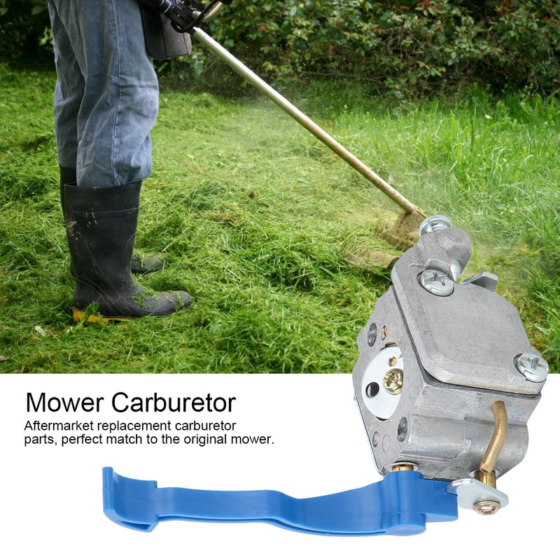 Metal Mower Carburetor Accessory Replacement Fit for Zama C1Q W37