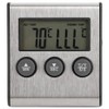 YUMILI Food Thermometer, BBQ Thermometer, Meat Cooking Probe Thermometer, Accurate