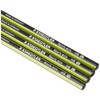 Staedtler Noris Eco 18030BK4LA HB Pencil (Pack of 4)