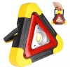 Best Lampara Emergencia Recargable Triangulo Reflejante Led Auto