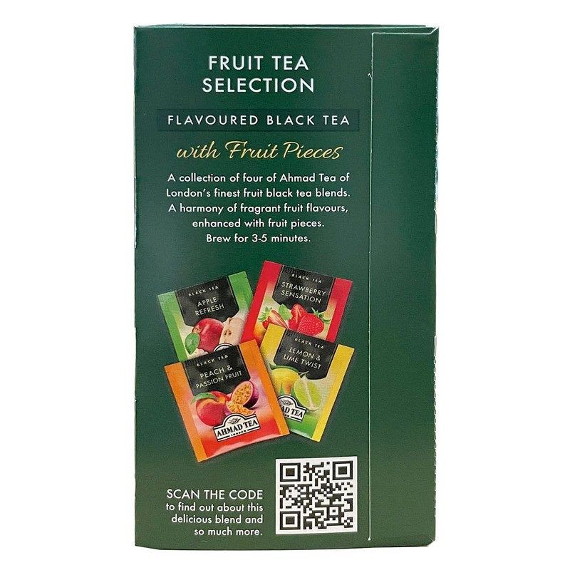 Ahmad Tea - Fruit Tea Selection | Selezione Mista di