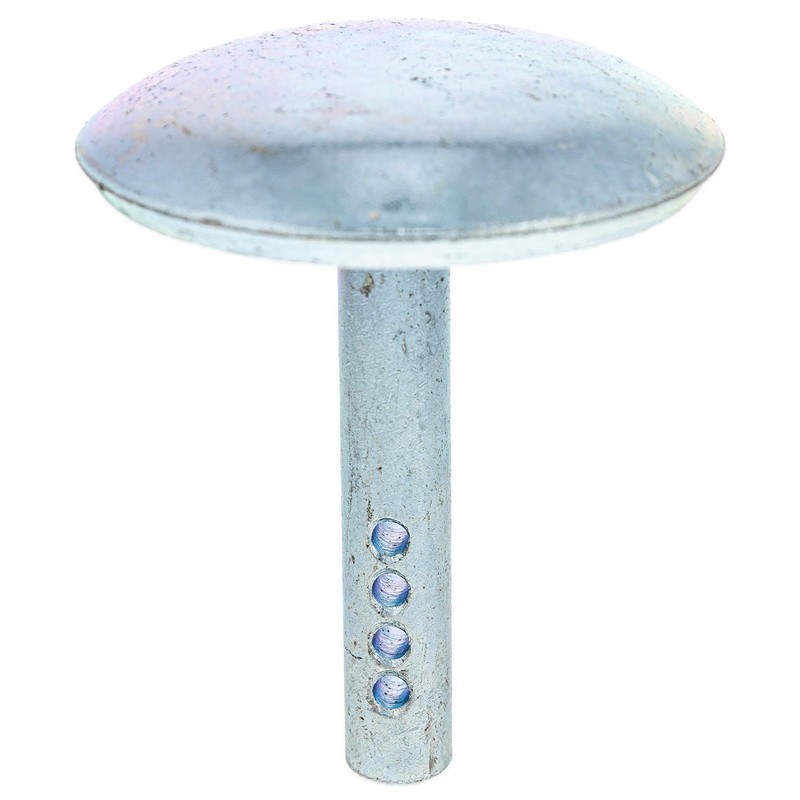 Polaris Glacier Pro K-Plow Shoe 2205223 ORM 2014-2022 Ranger XP