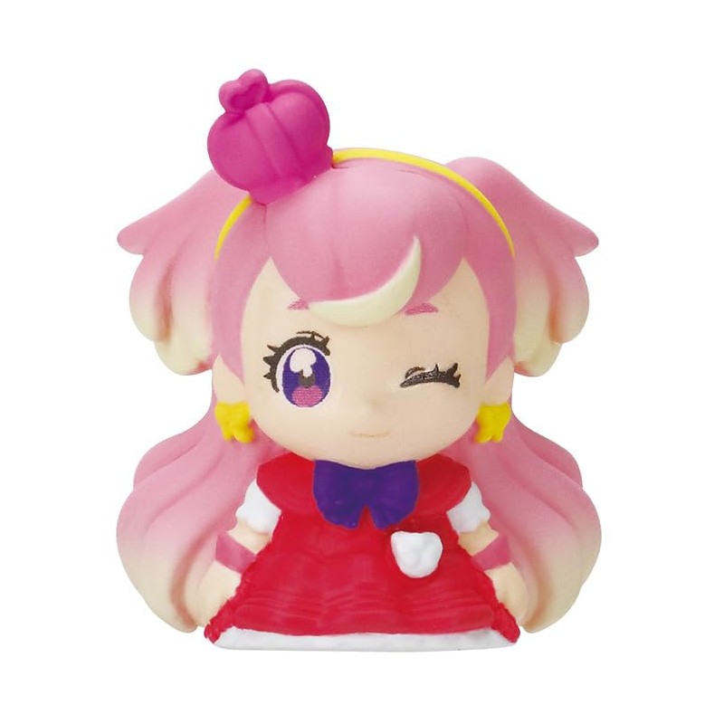 Bikkura Egg, Wanda Furupuri Kyua! Pretty Mascot