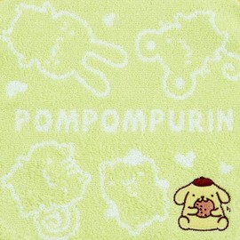 Pompompurin Petite Towel (Logo)