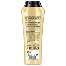Gliss Shampooing Huile Précieuse 250ml (x1)