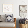 Snycler Boho Throw Pillow Covers 16x16 inch Set of 2
