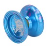 Yoyo Ball Unresponsive Aluminum Alloy Stability Advanced Yoyo with 3pcs