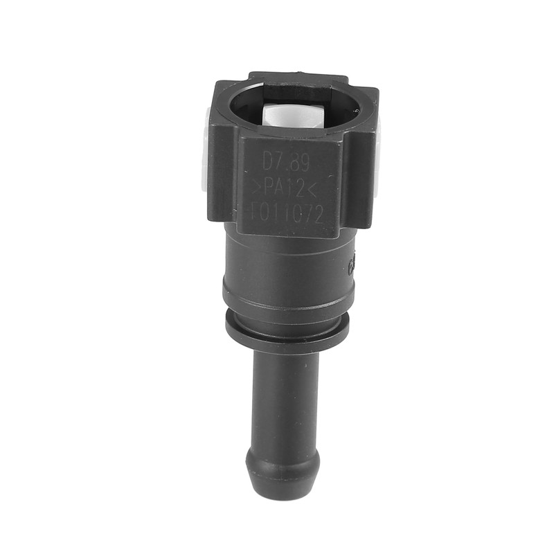 X AUTOHAUX 2pcs Fuel Hose Quick Connect Straight for 5/16