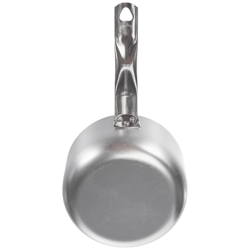 Pentole Agnelli ALMA10518 Professionelle Aluminiumpfannen 3 mm, hoher Auflauf mit
