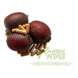 Desde el Corazón de Perú: Aguaje Orgánico en 100 Cápsulas para Curvas Auténticas