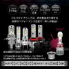 Shingen LED Headlight, Sui H4 H19, Actual Measured Values, H4/34200cd,