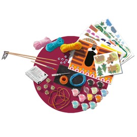 Ravensburger 20229 EcoCreate 20299 Make Your Own Music Craft Set for Children from 6 Years, White, Medium