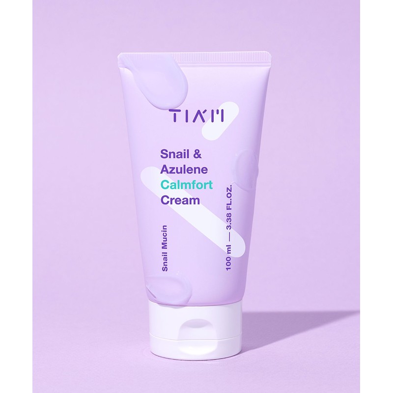 Tiam Snail & Azulene Comfort Cream 100ml
