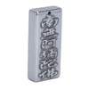 Terahertz Pendant Buddhism Pattern Carved Relieve Fatigue Promote Circulation Natural