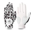 FINGER TEN Golf Gloves Women's Leather Left Right Hand Golf