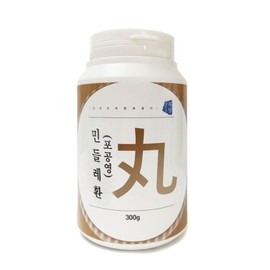 Sanhaerang 산해랑 프리미엄 민들레(포공영)환 300g Sanhaerang Premium Dandelion (Pogongyeong) Pill 300g