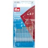 Prym Quilting Needles, Steel, Silver, One Size